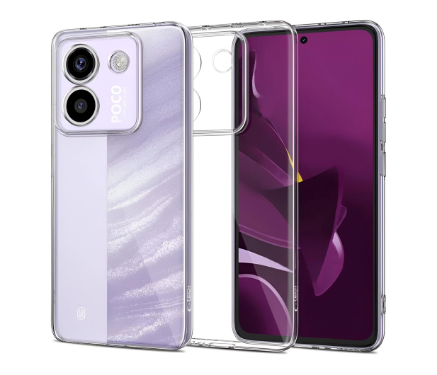 TECH-PROTECT FlexAir do Xiaomi POCO M7 Pro 5G 5906302363872 - 1340919 - zdjęcie